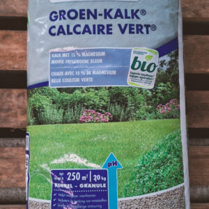 DCM Groenkalk korrel (20 kg)