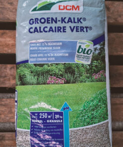 DCM Groenkalk korrel (20 kg)